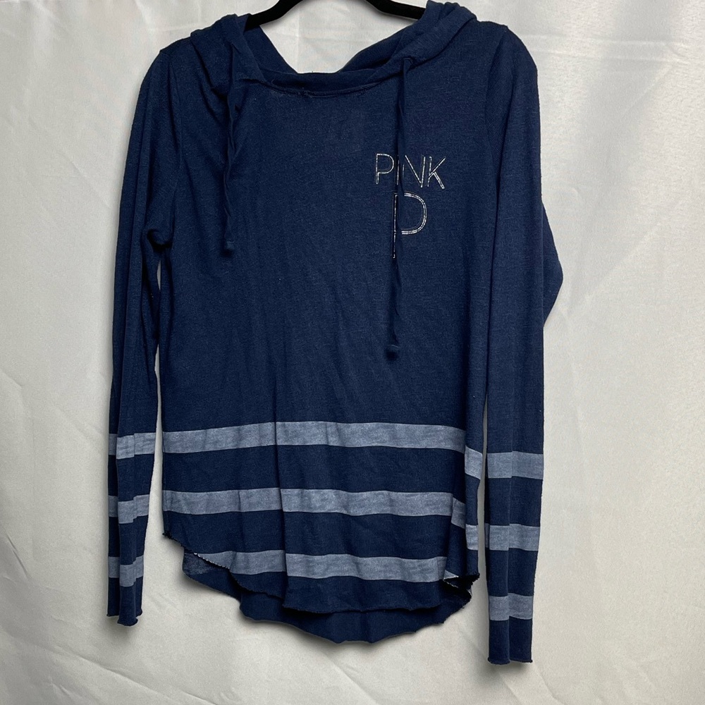 Victorias Secret hooded shirt